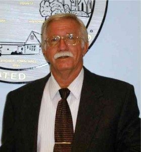 Mayor William B. “Bill” Moore