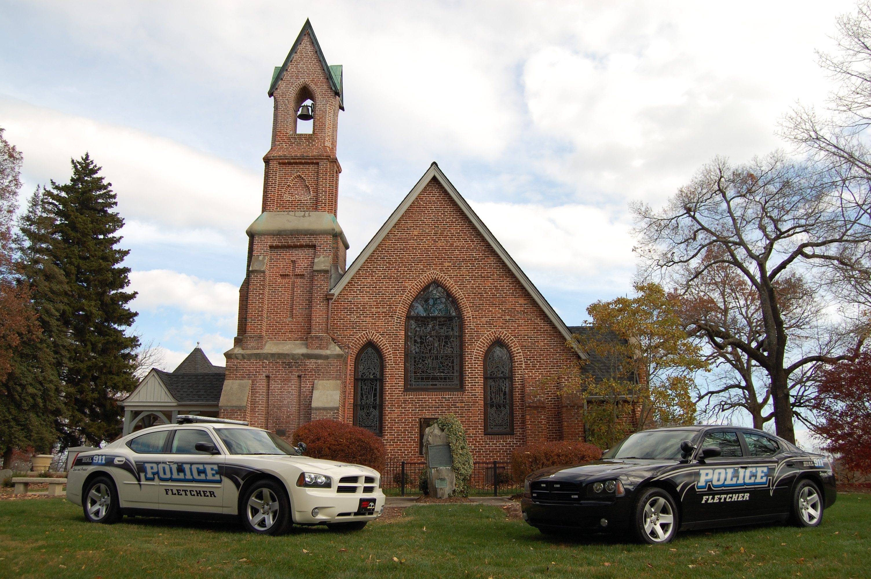 Fletcher Patrol Cars 2010