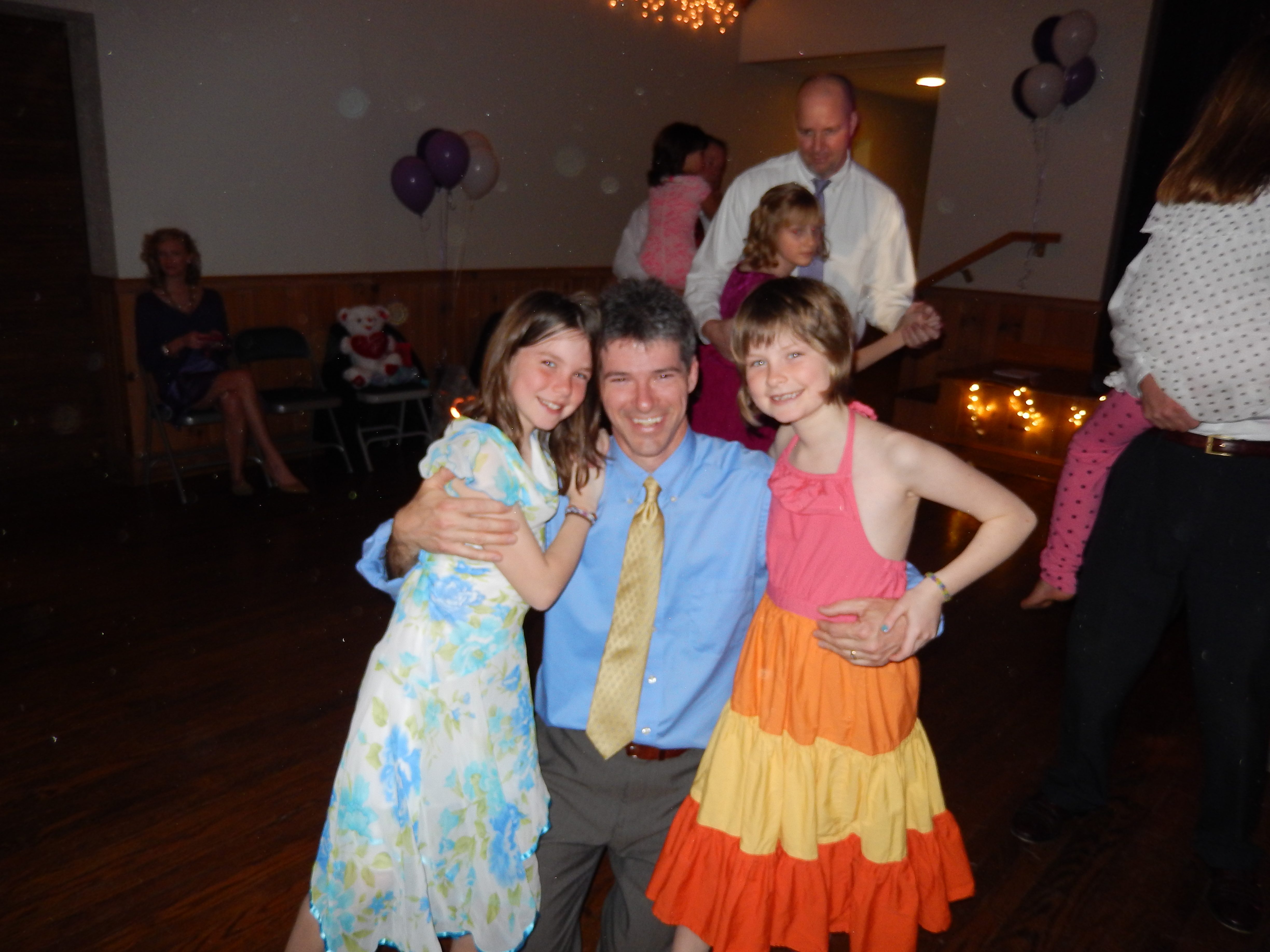 2014 Father Daughter Dance 105 Town Of Fletcher North Carolina