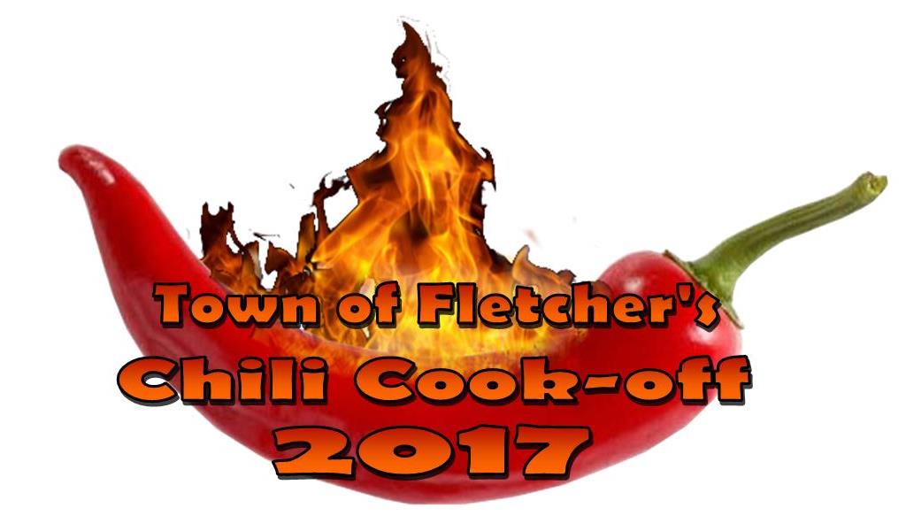 chilicookofflogo2017 Town of Fletcher, North Carolina
