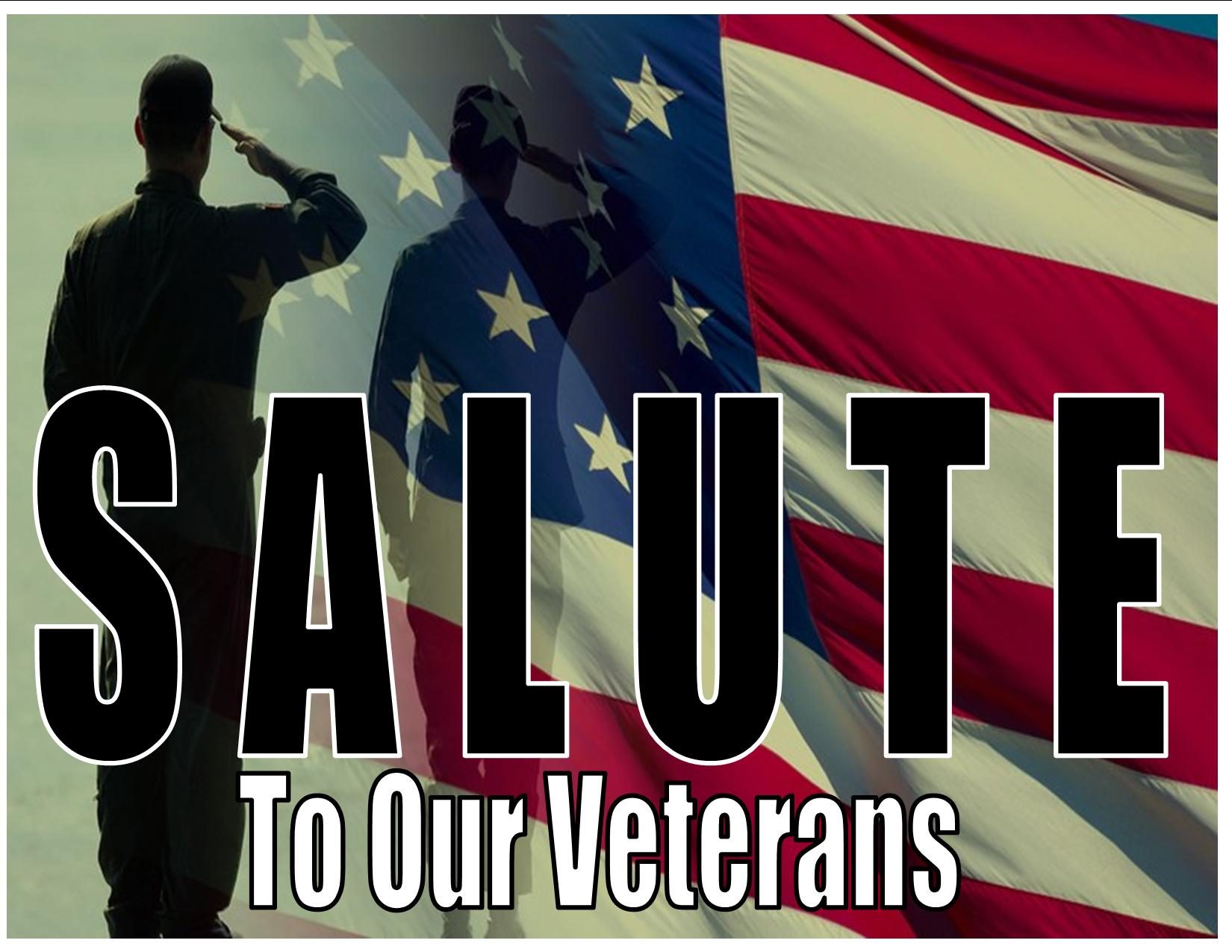 Texas State Parks Salute Our Veterans: A Day of Gratitude and Recreation